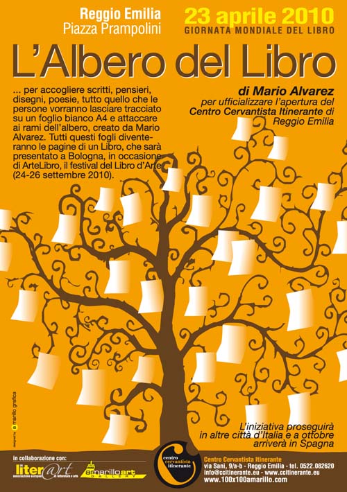 albero del libro 2010 albero del libro 2010