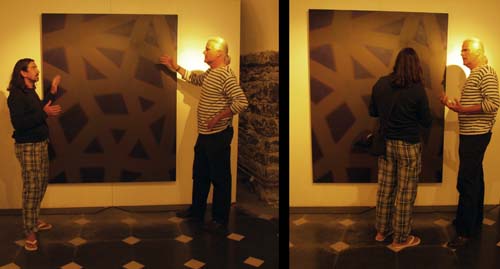 ivo ringe con mario alvarez