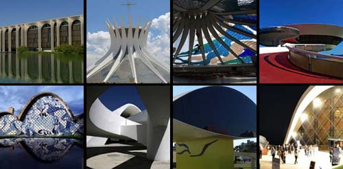 opere oscar niemeyer opere oscar niemeyer