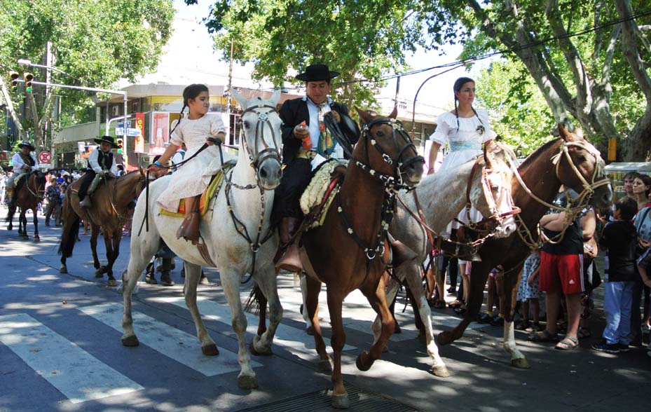 fiesta de la vendimia 2014
