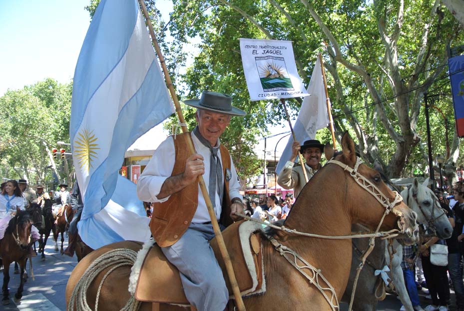 fiesta de la vendimia 2014
