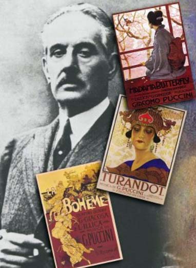 le donne di puccini