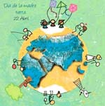 D&iacute;a mundial de la Tierra 2014