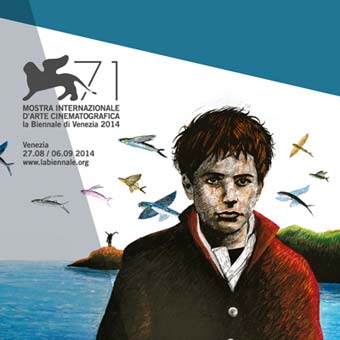 Festival Cinema Venezia 2014