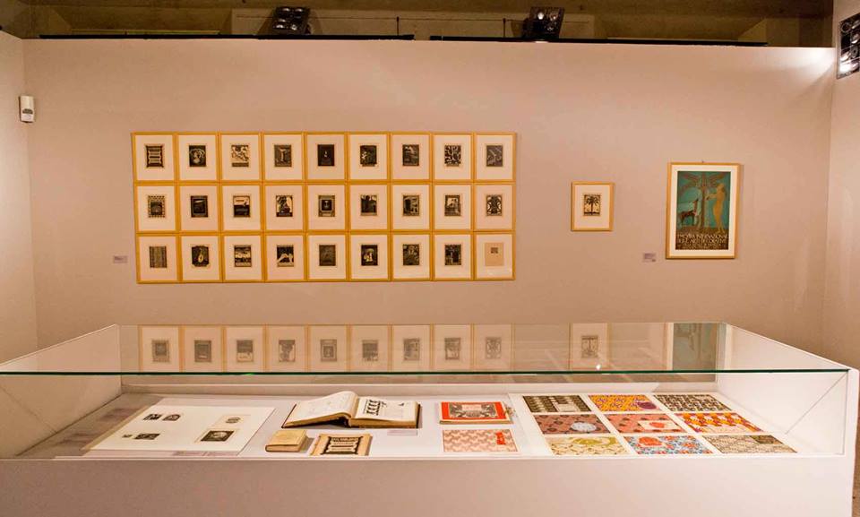 Escher, allestimento mostra