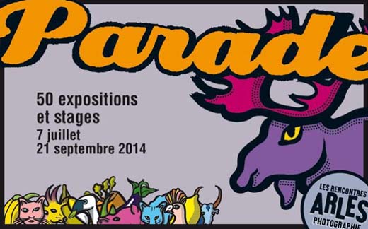 Rencontres d’Arles 2014