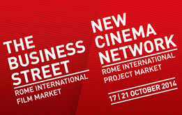 The Business Street e New Cinema Network Roma