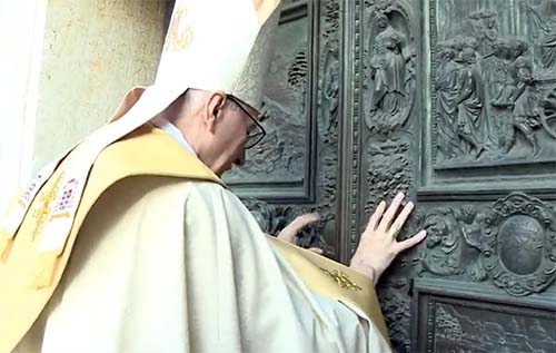 Sacro Urbano di Mario Alvarez